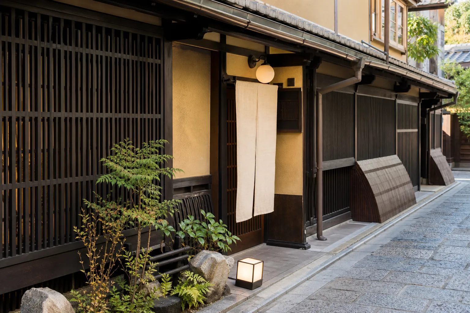 京町家ステイ кото の外観