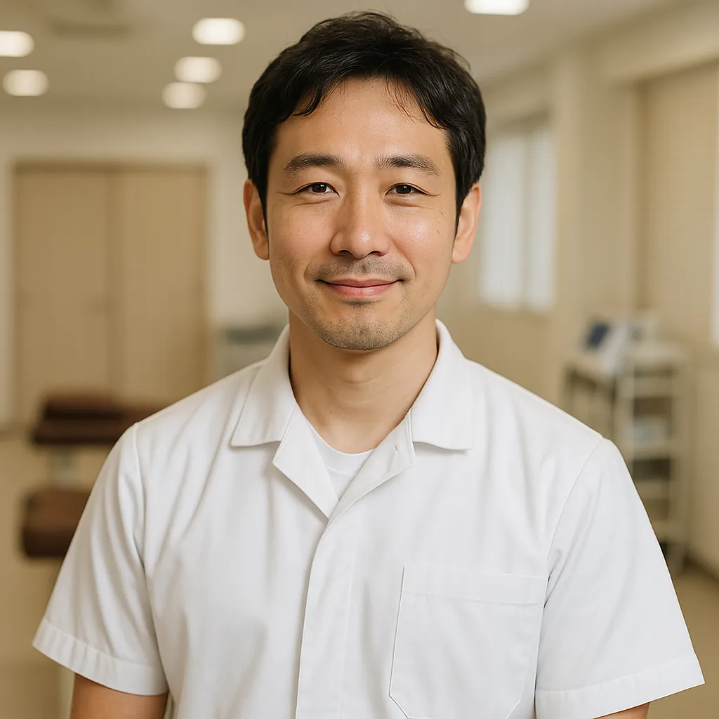 ふじみ整骨院 院長