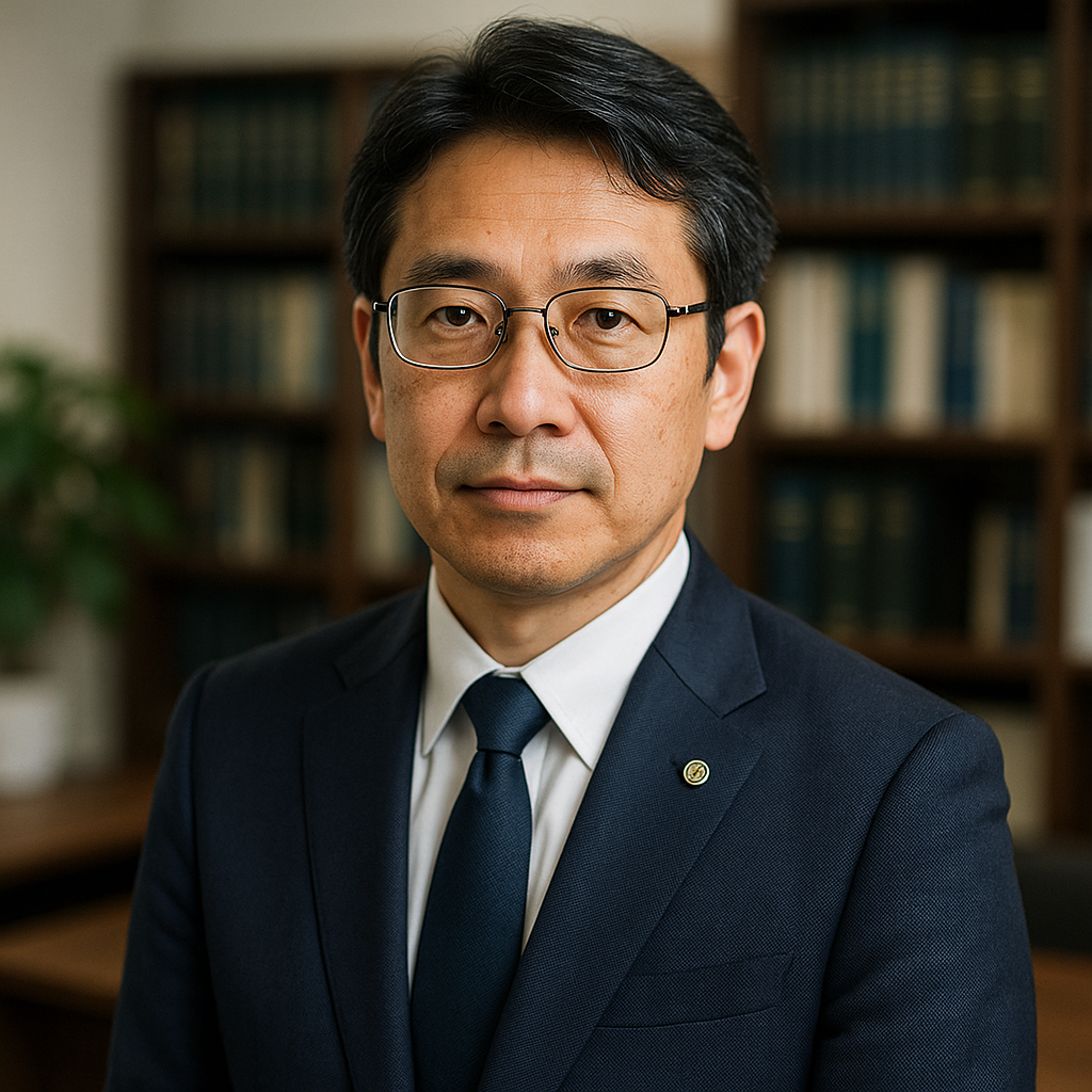 代表弁護士 サンプル 一郎